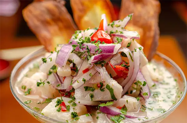 Ceviche: The National Dish of Peru
