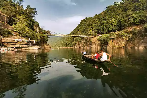 Dawki Shillong