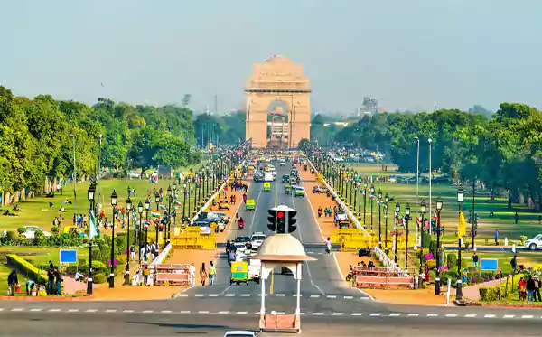 Delhi India Capital