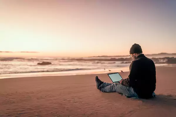 Digital Nomad in Spain 