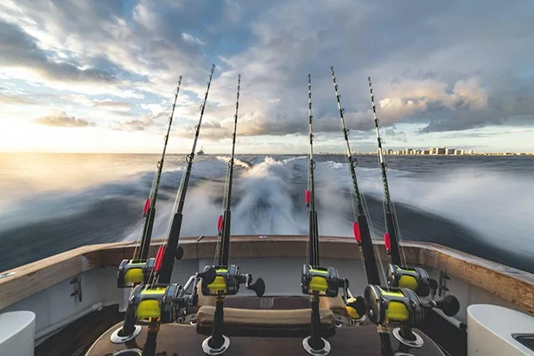 Fishing in Dubai 