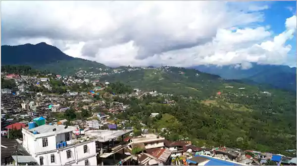 Kohima Nagaland