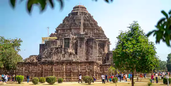 Konark Sun Temple