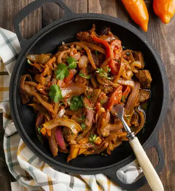 Lomo Saltado