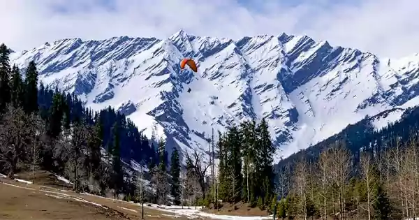 Manali Himachal Pradesh