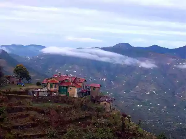 Mukteshwar Uttarakhand