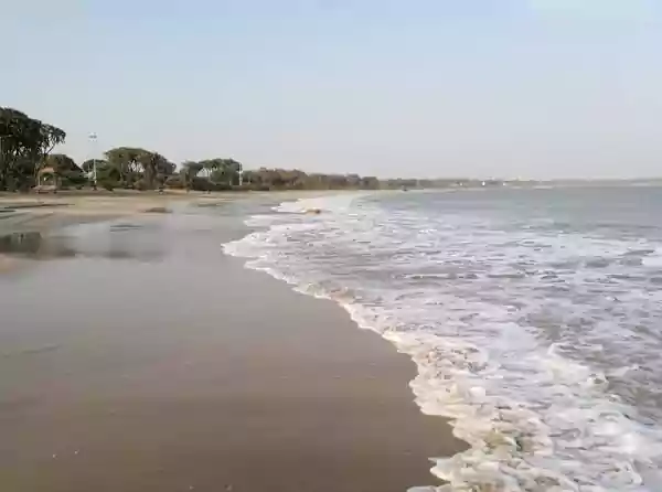 Nagoa Beach Diu