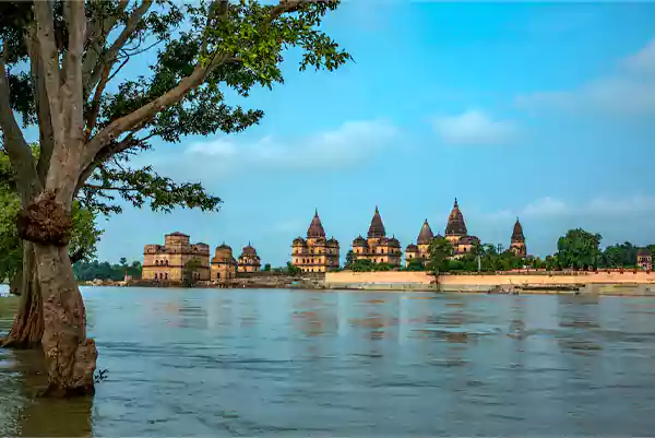 Orchha Madhya Pradesh