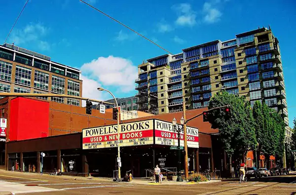 Powell’s Books 
