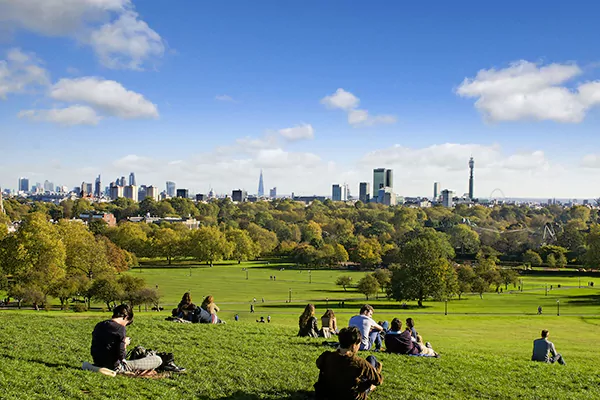 Primrose Hill image