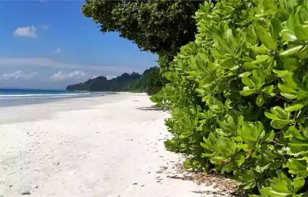 Radhanagar Beach Havelock Island