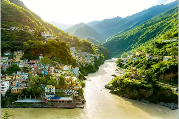 Rishikesh Uttrakhand