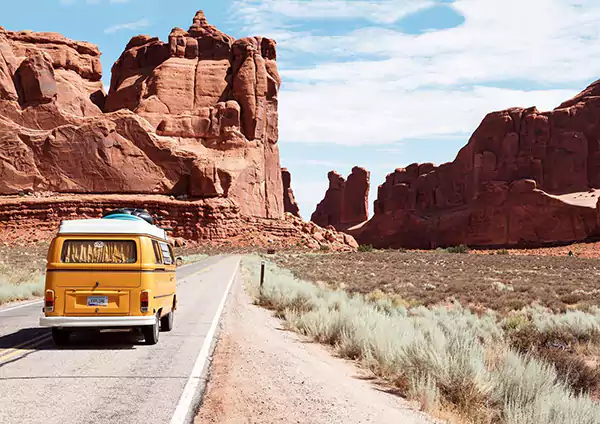 Best Scenic Road Trip