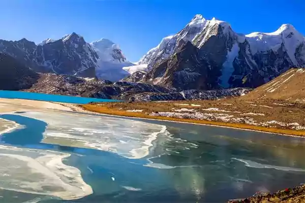 Sikkim India