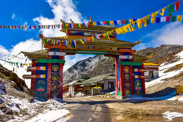 Tawang Arunachal Pradesh