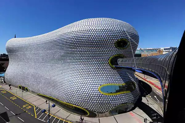 The Bullring & Grand Central