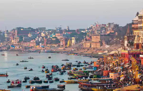 Varanasi Uttar Pradesh