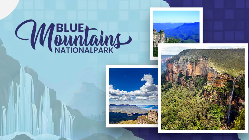 blue mountains national park