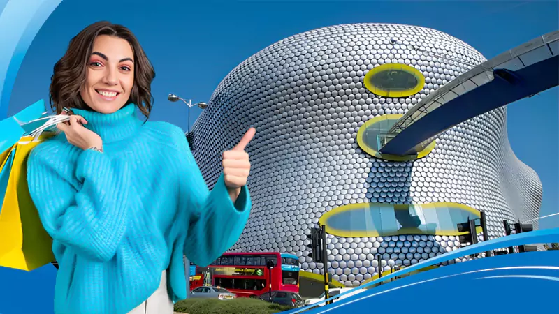 destinations for shopping in birmingham