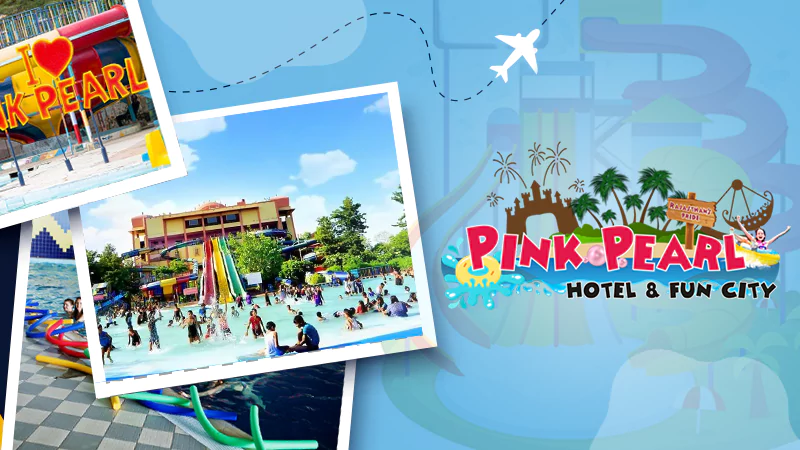 pink pearl water park