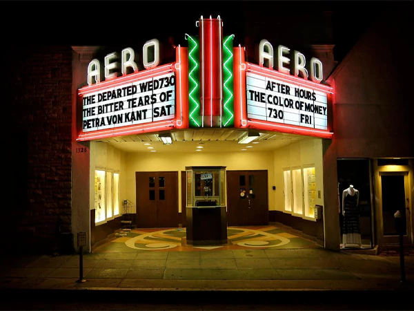 Aero Theatre 