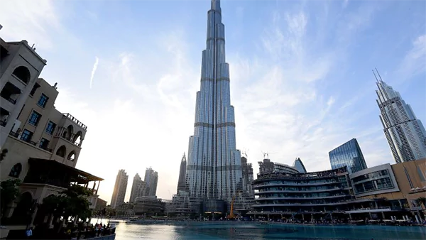 Burj Khalifa