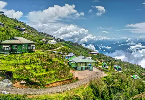 Darjeeling West Bengal