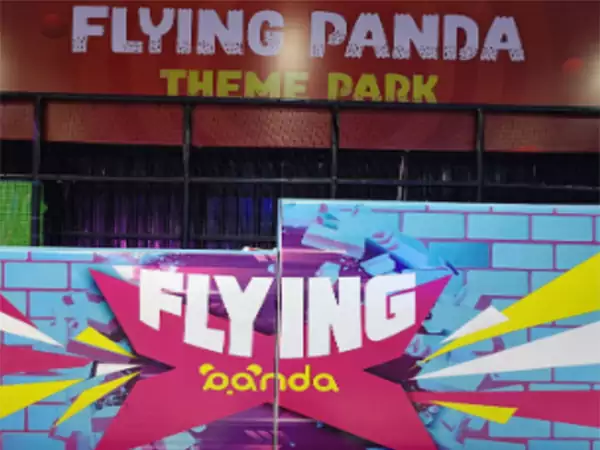 Flying Panda Theme Park Photos