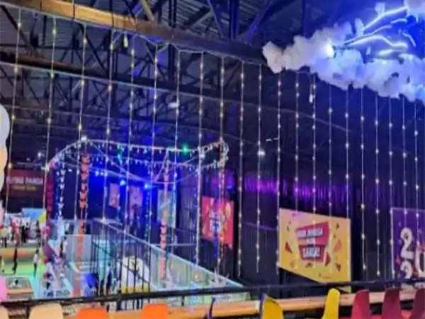 Flying Panda Theme Park Pictures