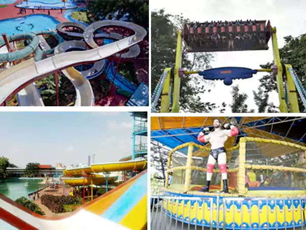 Fun World Amusement Park Photos