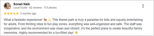 Google review1