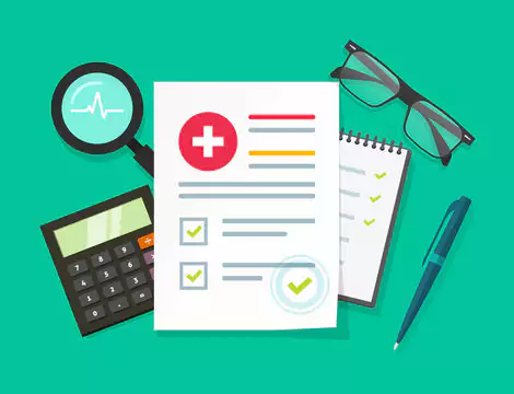 Health Checklist Medicines 