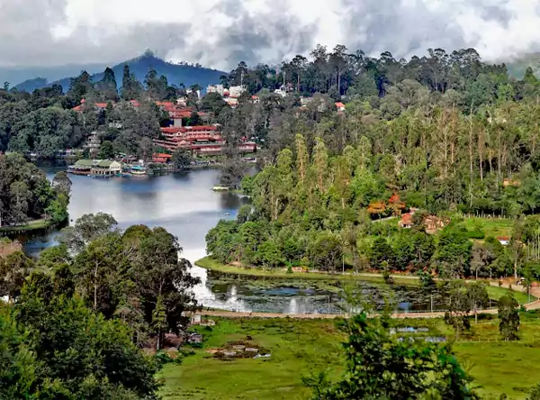 Kodaikanal Tamil Nadu