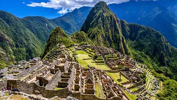 Machu Picchu