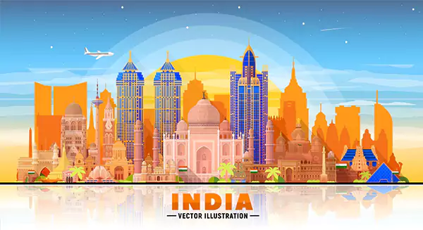 Modernization in India’s Tourism