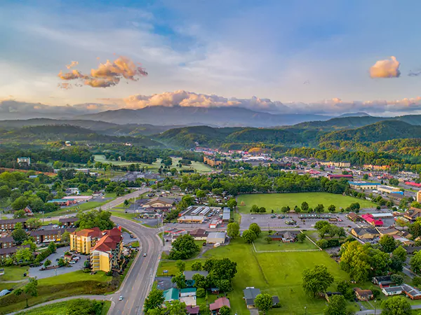 Pigeon Forge City