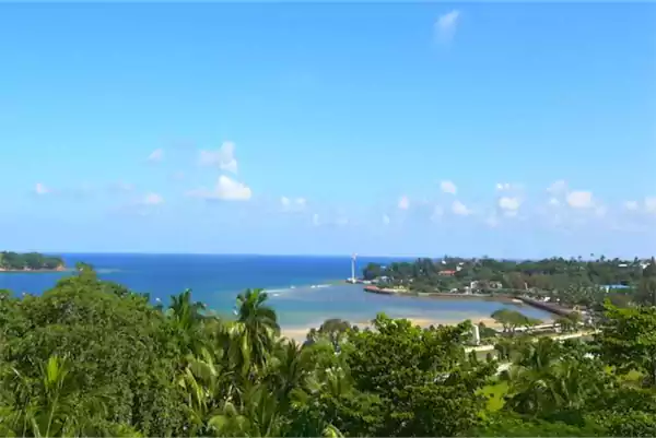 Port Blair Andaman and Nicobar Islands