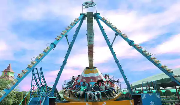 Sayajiraje Park Amusement Park