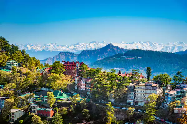 Shimla Himachal Pradesh