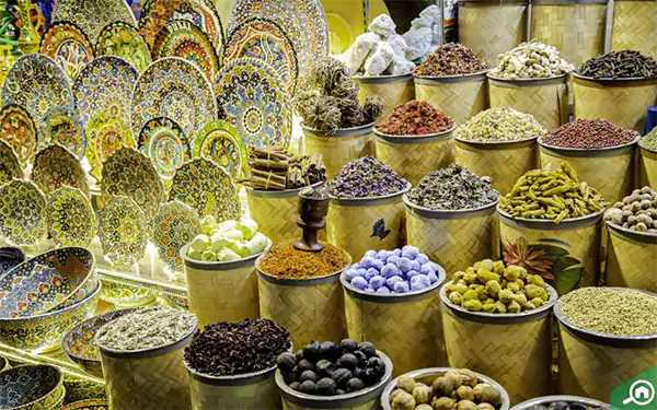 Spice and Gold Souks