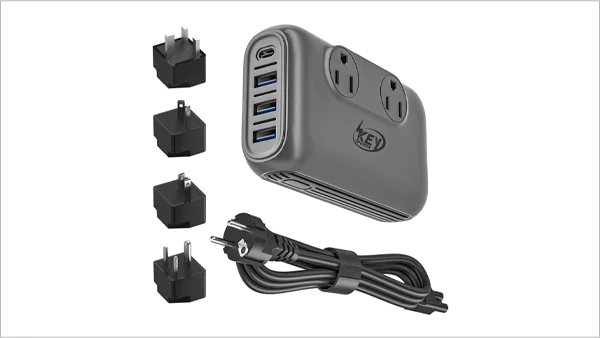 Universal Adapters and Converters 
