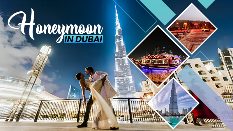 best activities to do on a honeymoon in dubai