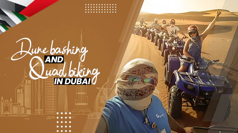 dune bashing and quad bikin in dubai