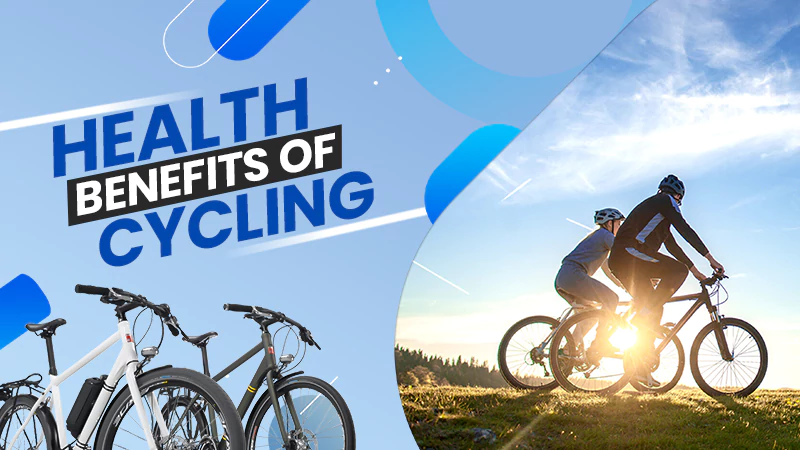 health benefits of cycling