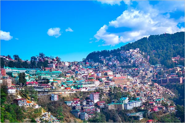 shimla-places-to-visit-in-May-in-India-for-honeymoon
