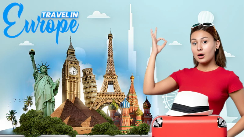 travel in europe