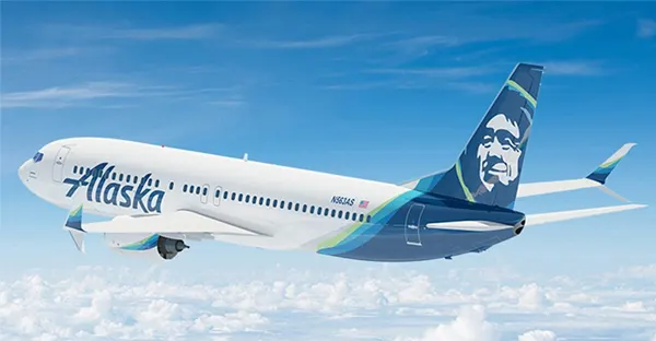 Alaska Airlines 