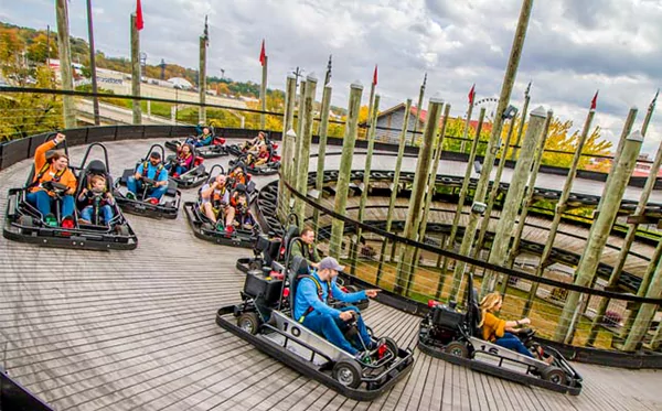 AmusementPark in Gatlinburg