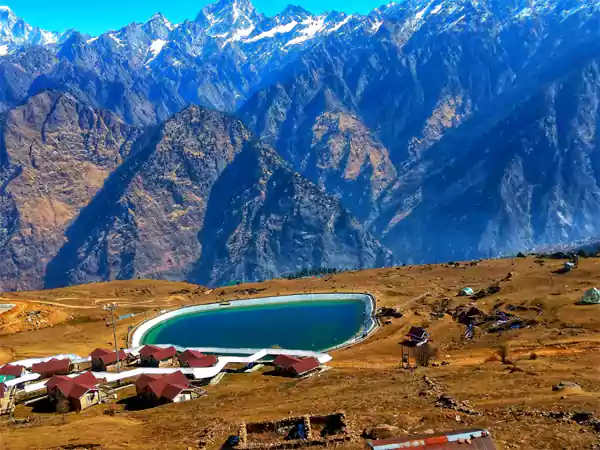 Auli Uttarakhandc