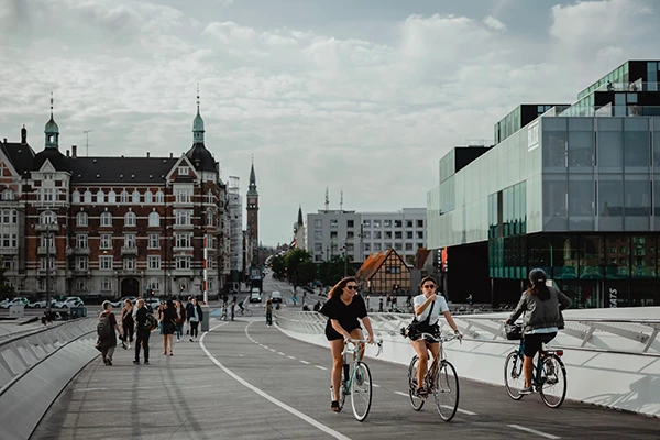 Copenhagen easy accessibility  images